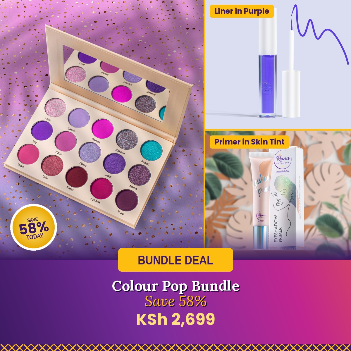 Colour Pop