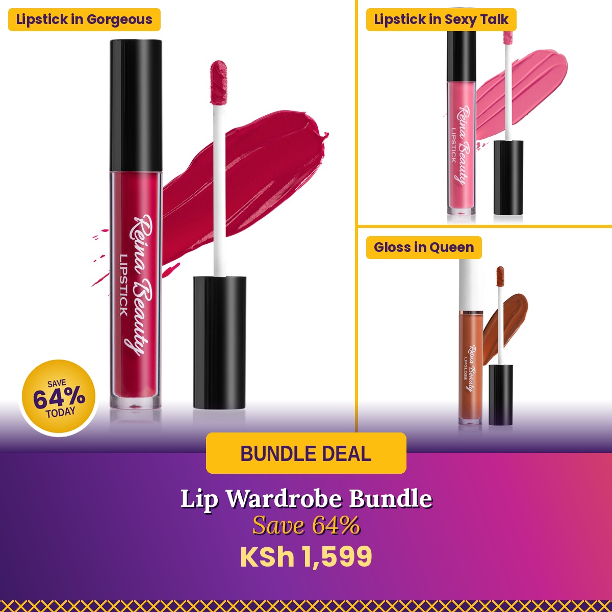 Lip Wardrobe